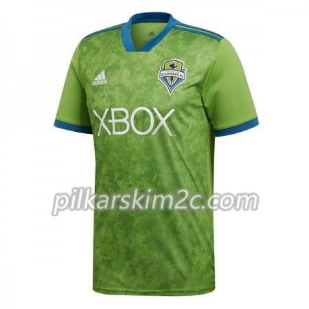 Koszulka Seattle Sounders Główna 2018-2019 - Koszulki Piłkarskie